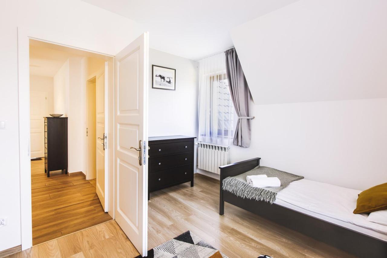 Apartamenty Gorka Bialka Tatrzanska Eksteriør billede