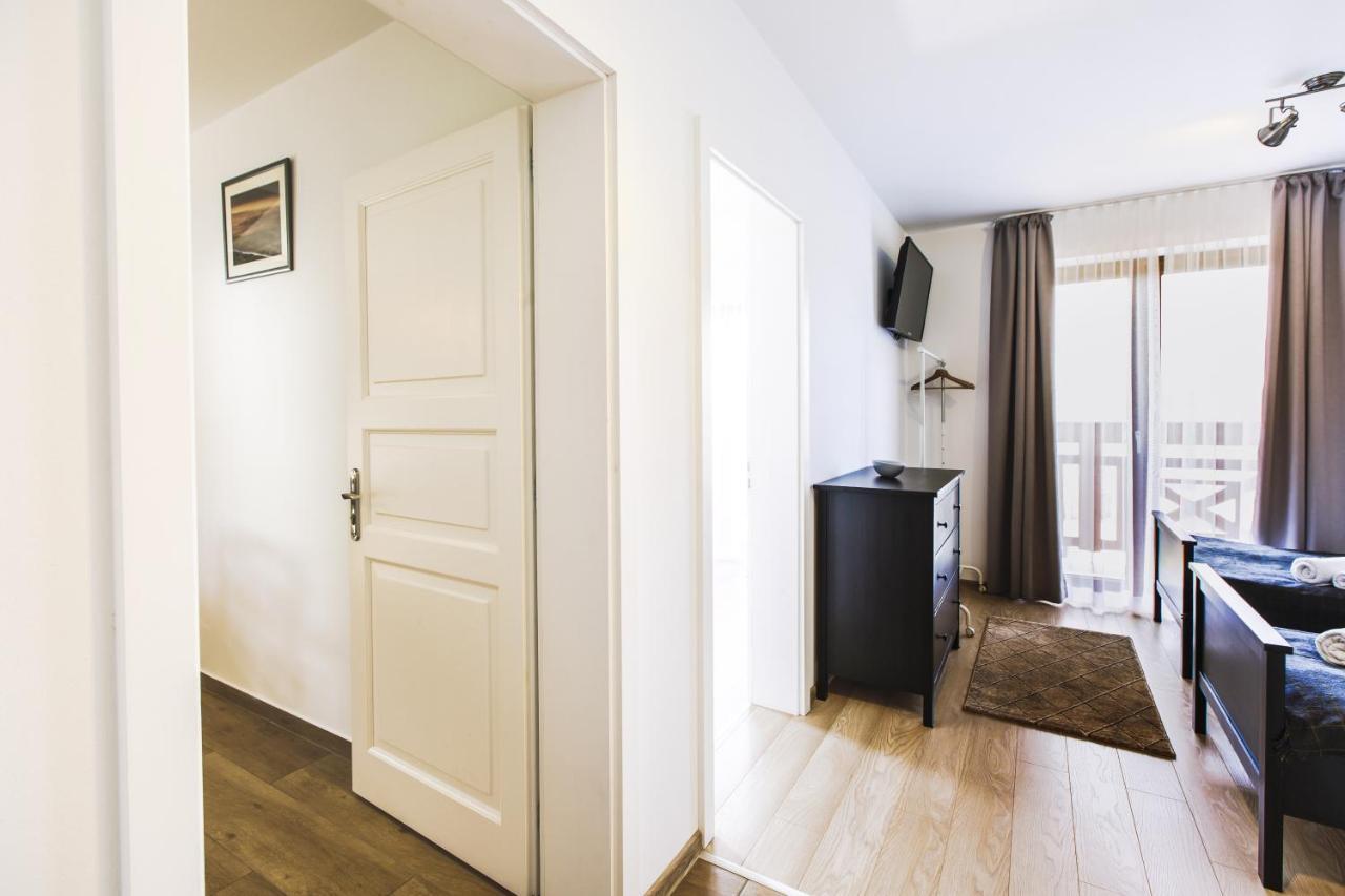 Apartamenty Gorka Bialka Tatrzanska Værelse billede