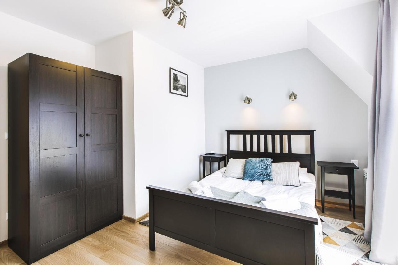 Apartamenty Gorka Bialka Tatrzanska Eksteriør billede