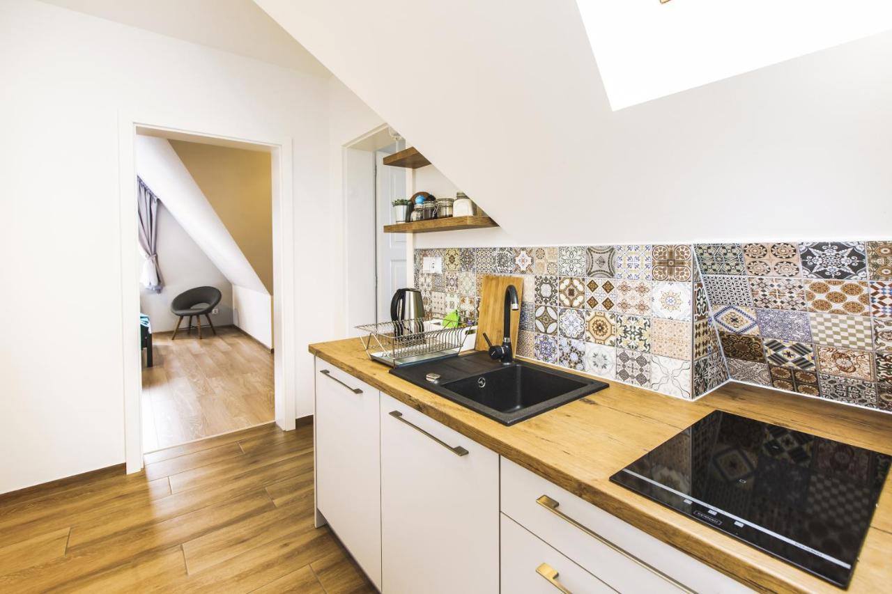 Apartamenty Gorka Bialka Tatrzanska Værelse billede