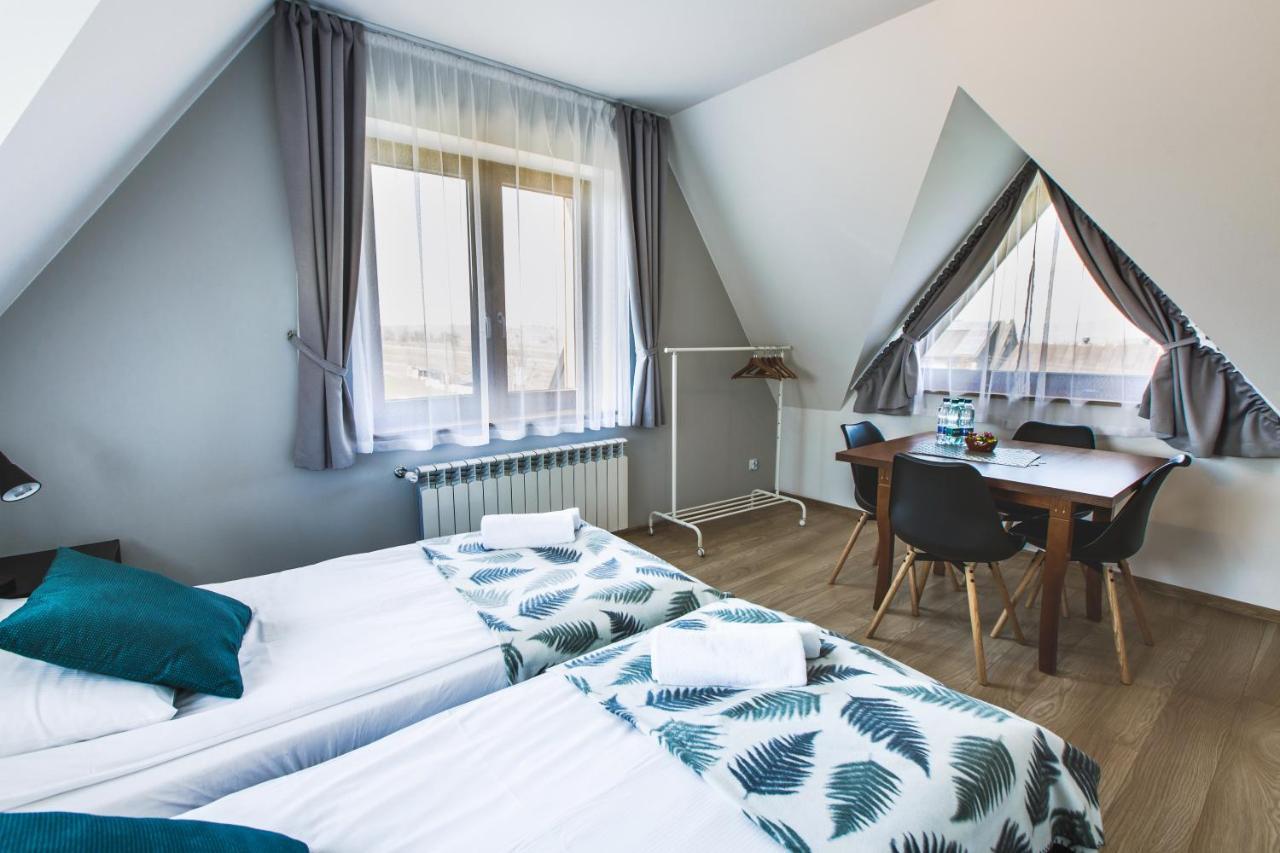 Apartamenty Gorka Bialka Tatrzanska Eksteriør billede